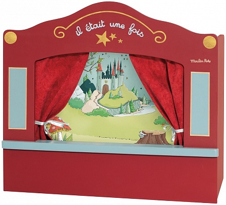 Кукольный театр Moulin Roty, малый, 711304